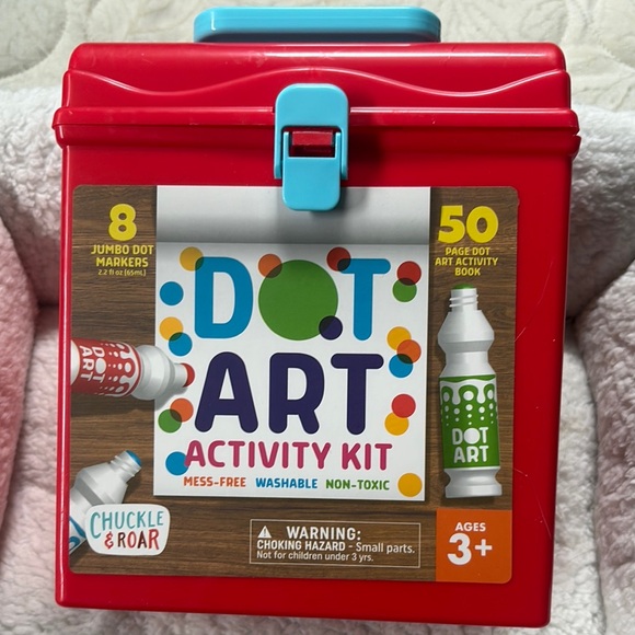toys-chuckle-roar-dot-art-activity-kit-poshmark